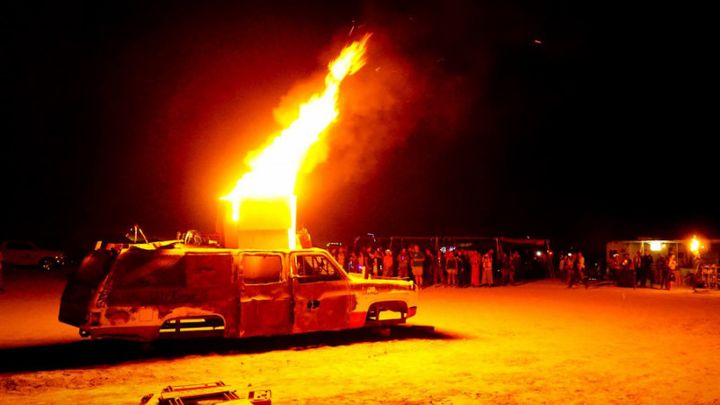 Main fundraiser photo