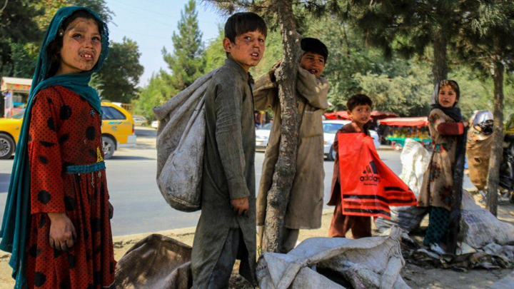A Long Journey Begins; For the Children, For Humanity campaign photo, 1 of 5