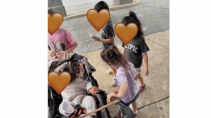 Help Iffan and Her 5 Children Find Housing campaign photo, 1 of 5