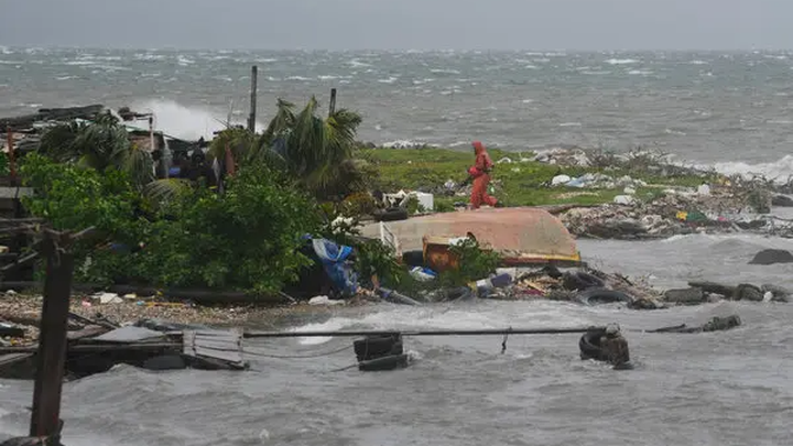 Help Rebuild Jamaica After Hurricane Melissa campaign photo, 1 of 3