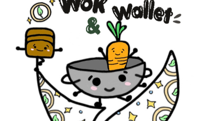 Wok & Wallet - Local Financial Project for Small Businesses campaign photo, 1 of 3