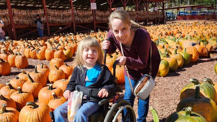 Help Hadleigh Get a Wheelchair Accessible Van campaign photo, 1 of 8