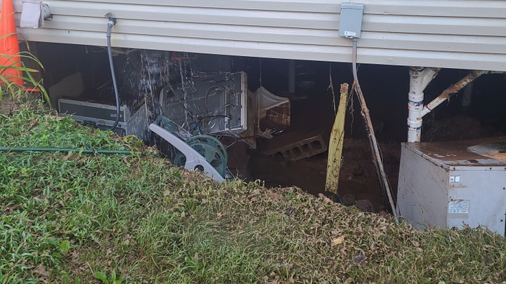 Help a Single Mom Rebuild After Storm campaign photo, 1 of 7