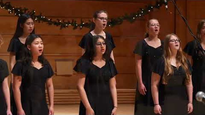 Help Strathmore Ensemble Sing at Carnegie Hall video thumbnail, 1 of 6