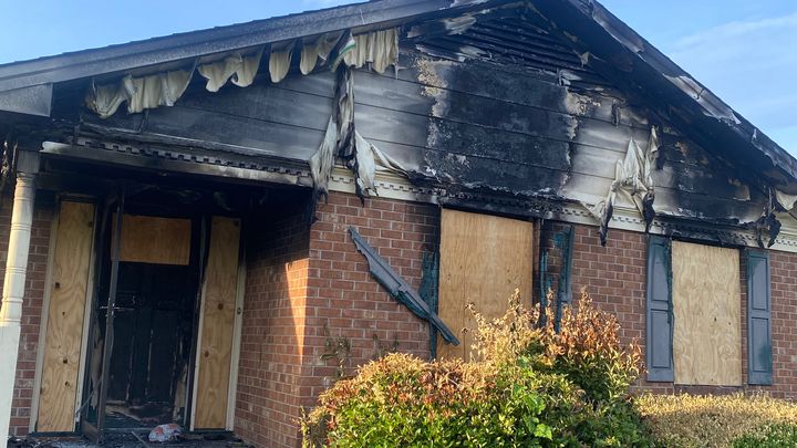 Help Alani and Garrett Rebuild After Fire campaign photo, 1 of 8