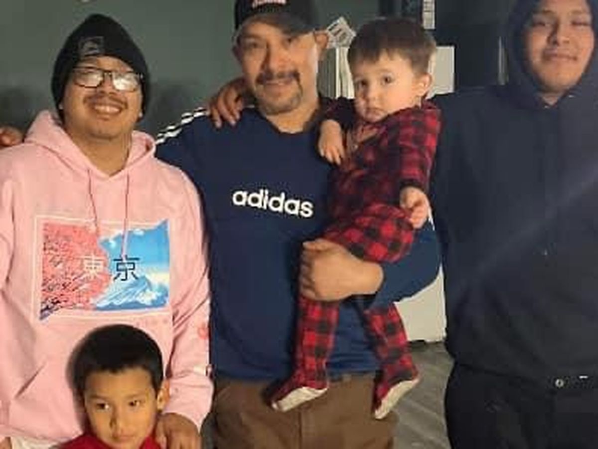 Fundraiser by Luis M : Help Reunite a Family Separated by ICE