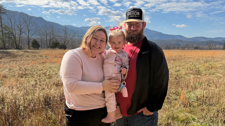 Relief for Morgan’s Recovery and Family Expenses campaign photo, 1 of 6