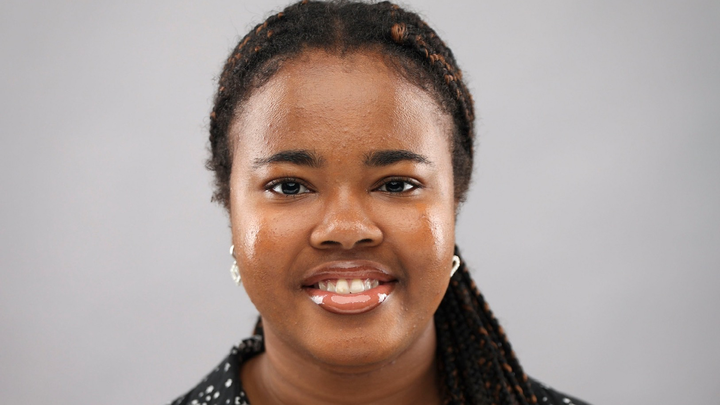 Help Annointing Finish Her Premed Journey campaign photo, 1 of 5