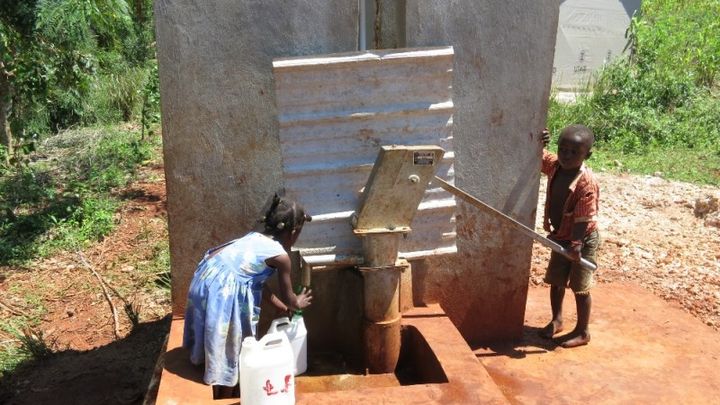 The Haitian Well Fund campaign photo, 1 of 3