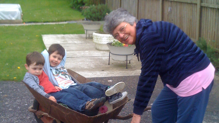 Liam’s 2026 Chelmsford & 2027 Brighton Marathon campaign photo, 1 of 3