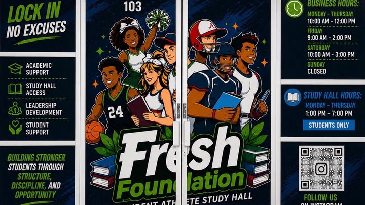 Support Fresh Foundation’s First School Year campaign photo, 1 of 7