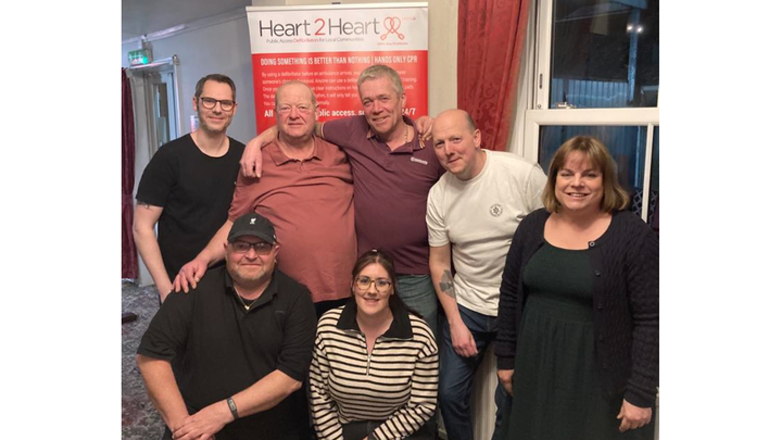 Main fundraiser photo