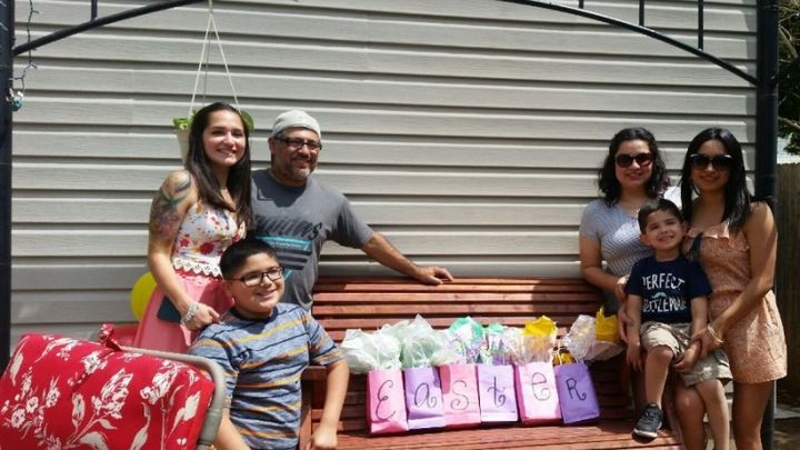 Main fundraiser photo