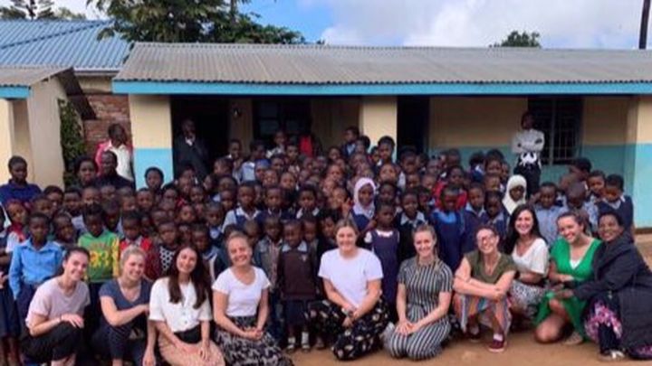 Main fundraiser photo