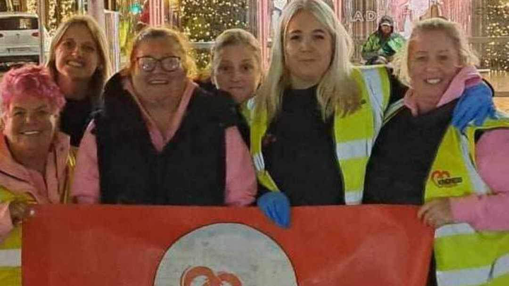 Main fundraiser photo