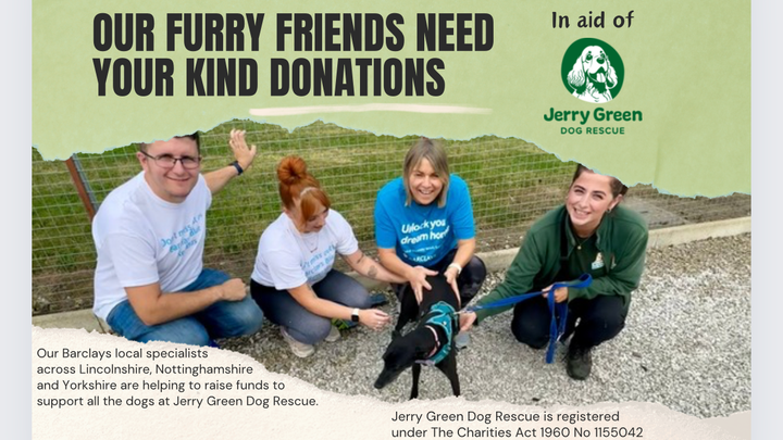 Main fundraiser photo