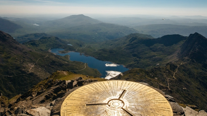 The Jolly takes on Snowdon… campaign photo, 1 of 3