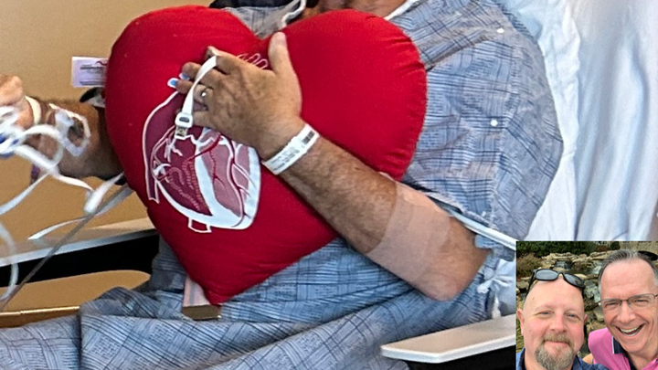 Help Bill Burden Recover from Triple Bypass campaign photo, 1 of 3