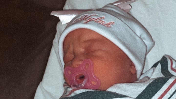 Support for Baby Mylah in the PICU campaign photo, 1 of 4