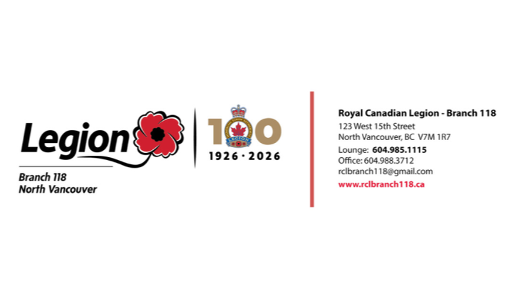 Royal Canadian Legion Branch 118 - Special Levy, Project 345 campaign photo, 1 of 3