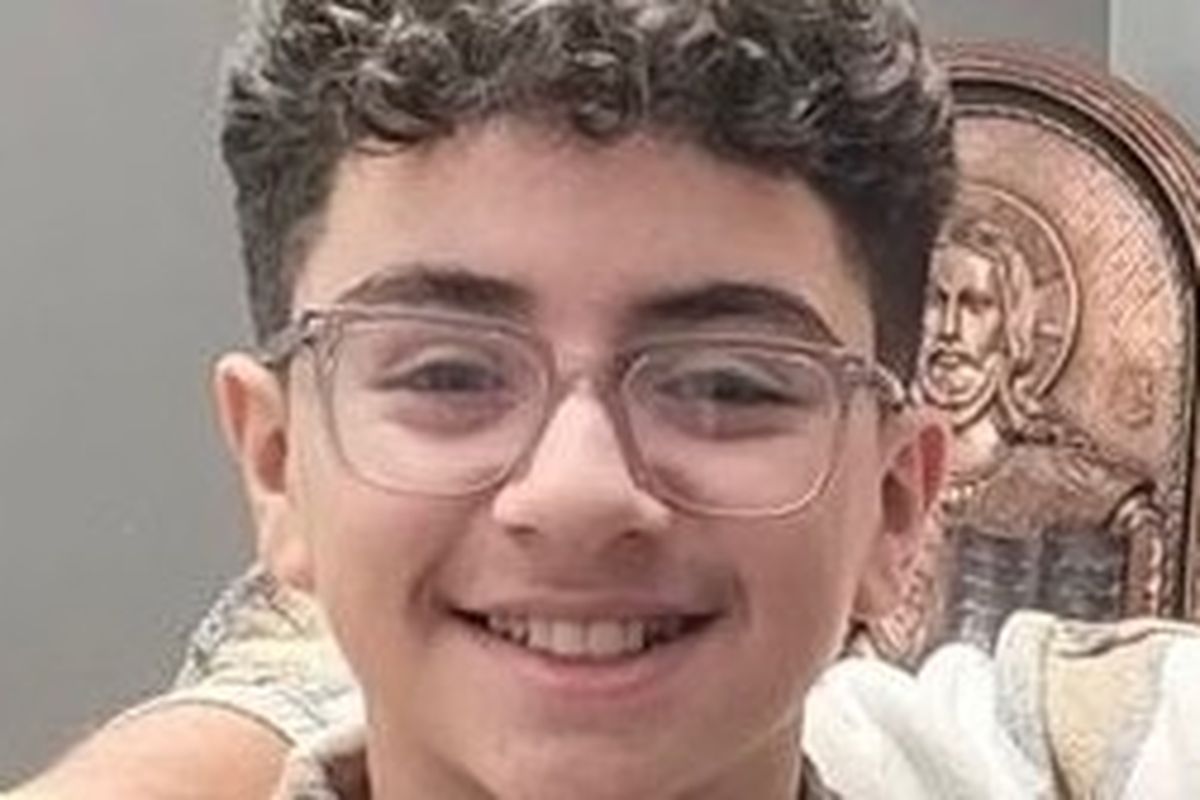 Fundraiser for Michael Eskander by Maryann Wahib : Donaven Eskander