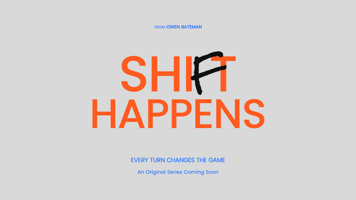 Help Bring Shift Happens To Life campaign photo, 1 of 3