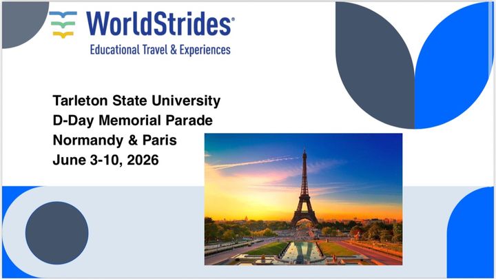 Support Addi’s Study Abroad Trip to France campaign photo, 1 of 3