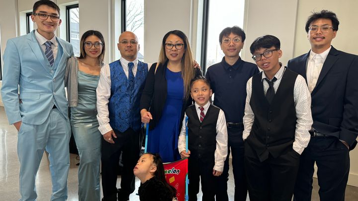 Main fundraiser photo