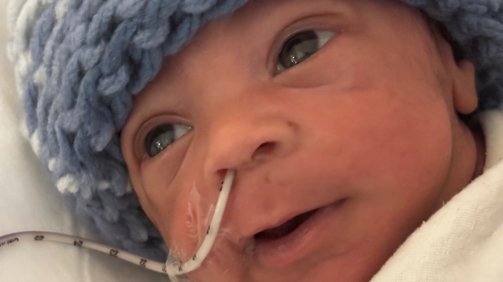 Help Ocean and Mason Stay Warm This Winter campaign photo, 1 of 3