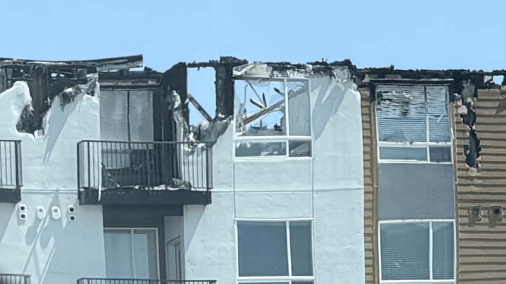 Rebuilding After the Midvale North Union Apartment Fire campaign photo, 1 of 5