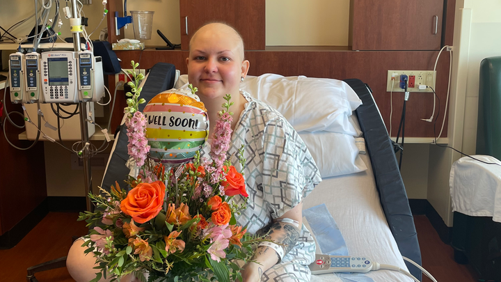 Support Sara's Fight Against Cancer campaign photo, 1 of 4