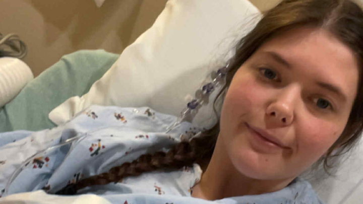 Support Sara's Journey to Recovery campaign photo, 1 of 7