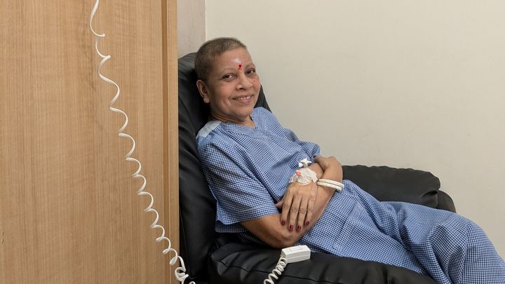 Please Help My Mother Fight Cancer campaign photo, 1 of 7