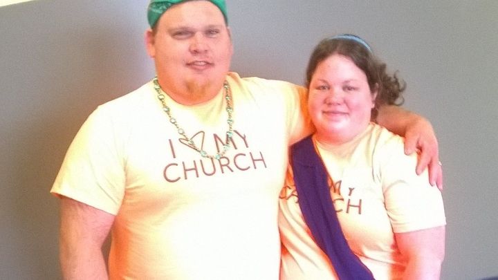 Main fundraiser photo