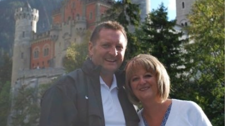 Main fundraiser photo