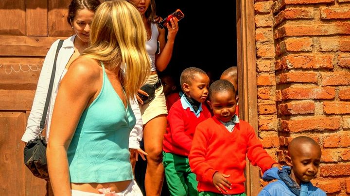The Nanyaro Foundation: rebuilding a Tanzanian school campaign photo, 1 of 7