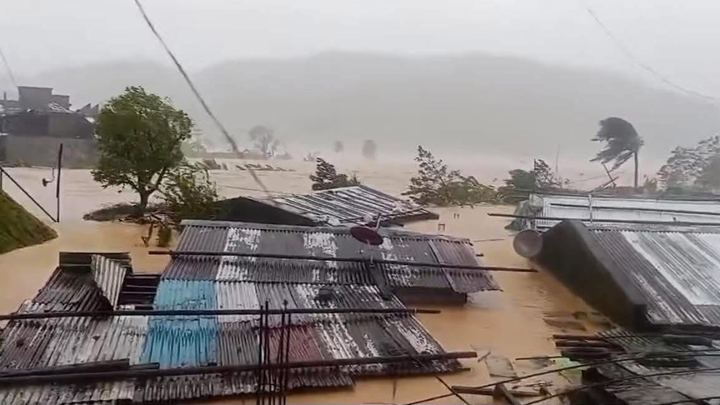 Help Catanduanes Families Rebuild After Typhoon Uwan campaign photo, 1 of 4