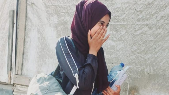 Donate to Help Lina Complete Her Studies campaign photo, 1 of 3