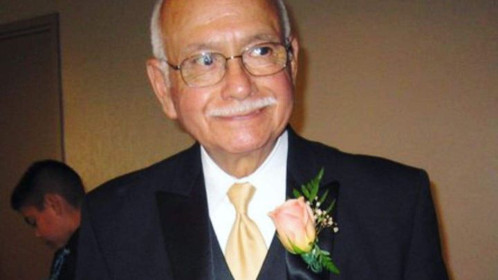 Joe Seja Garcia funeral funds campaign photo, 1 of 2