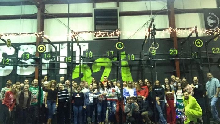 Main fundraiser photo