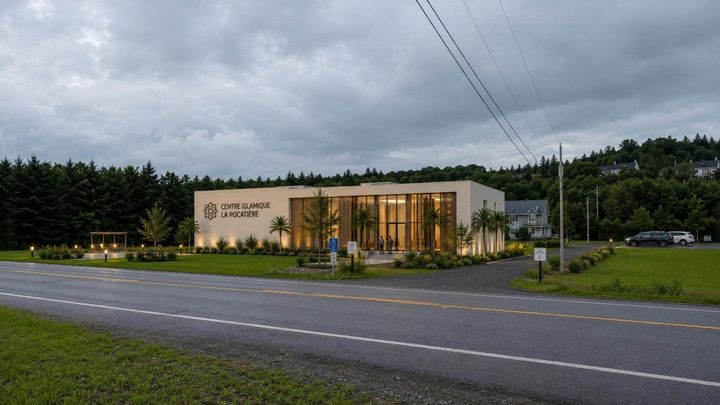 Help Build a Mosque for Muslim Travelers in Rural Quebec,CAN campaign photo, 1 of 5