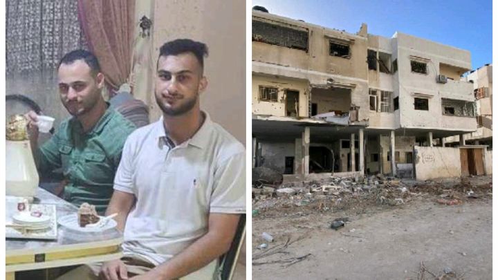 Fundraiser by Mohammed Mahdi : Please help me evacuate my family from Gaza