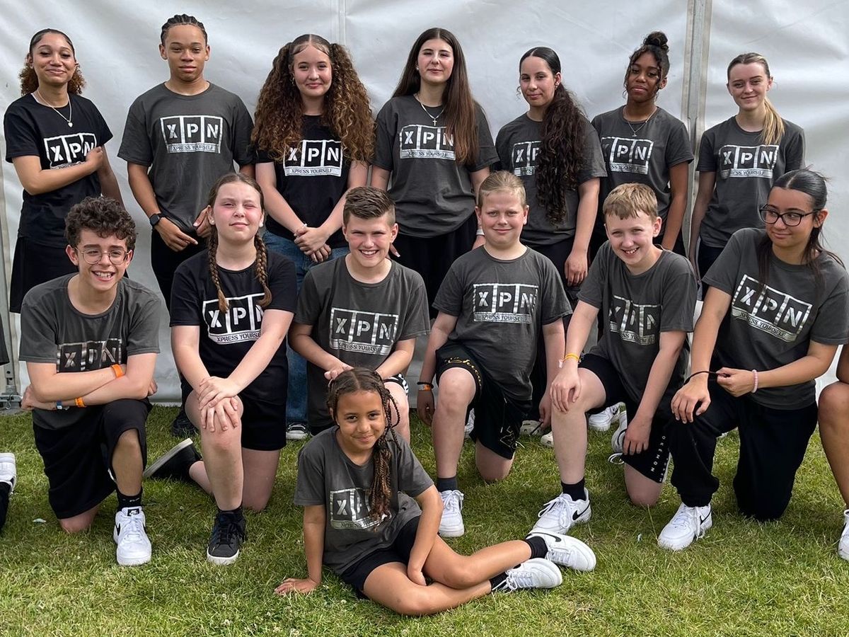 Help Children go to World Street Dance Championships 2025 campaign photo, 1 of 3