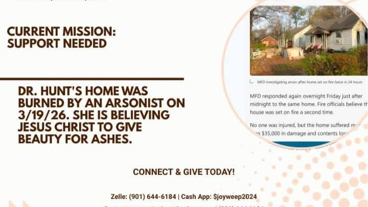Restore Earnestine’s Historic Memphis Home campaign photo, 1 of 8