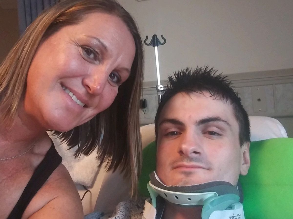 Fundraiser for Tracey J Stano by Angela Tillman : Help My Son ...