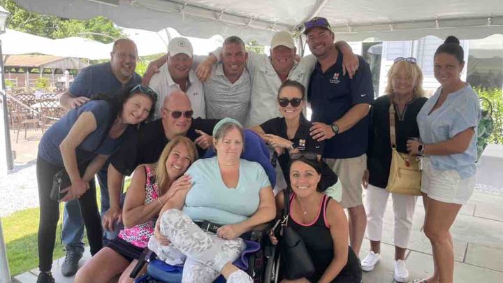 Main fundraiser photo