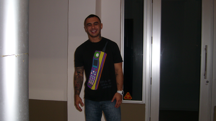 Main fundraiser photo