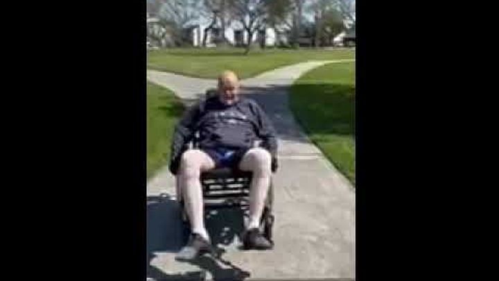 David Turner Overcome Brain Injury video thumbnail, 1 of 3