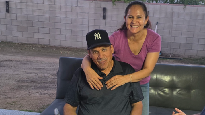 En memoria de Samuel Macias: Apoyo para su último adiós campaign photo, 1 of 7