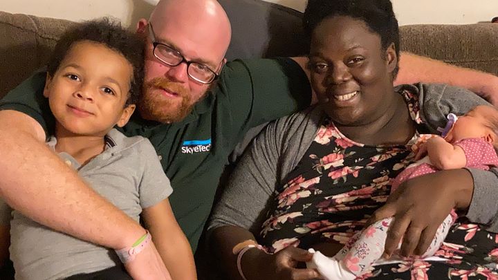 Help Albert and his family through medical crisis campaign photo, 1 of 2